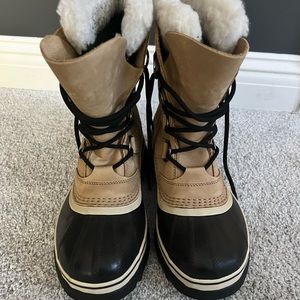 Sorel winter boots